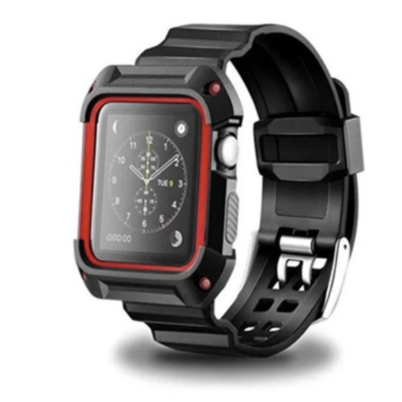 Other - Apple Watch protective case band 38mm black